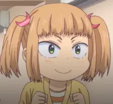 Gambar Karakter Anime: Kirari Nanashima