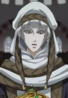 Gambar Karakter Anime: Selim