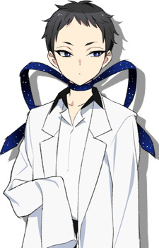 Gambar Karakter Anime: Sousaku  Yubiwa