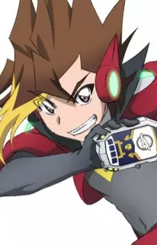 Gambar Karakter Anime: Hanabi Oomagari