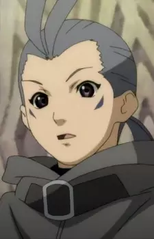 Gambar Karakter Anime: Kally