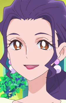 Gambar Karakter Anime: Miyuki  Suzumura