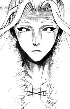 Gambar Karakter Anime: Rei Kurorogi