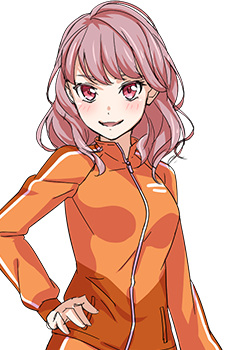 Gambar Karakter Anime: Minato  Shishiuchi