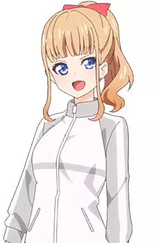 Gambar Karakter Anime: Seiko Kuga