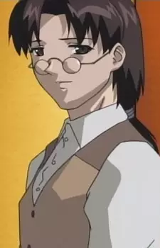 Gambar Karakter Anime: Yushiro Takashiro