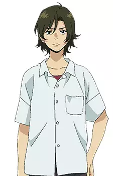 Gambar Karakter Anime: Sadayuki Gotou