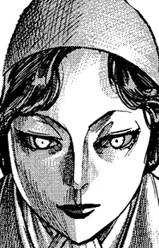 Gambar Karakter Anime: Nurse Q