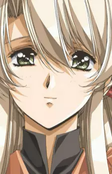 Gambar Karakter Anime: Faye