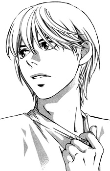 Gambar Karakter Sho Hirakawa