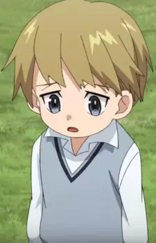 Gambar Karakter Anime: Bobby