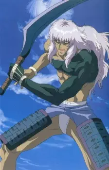 Gambar Karakter Anime: Fuji