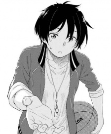 Gambar Karakter Sumire Kusakabe