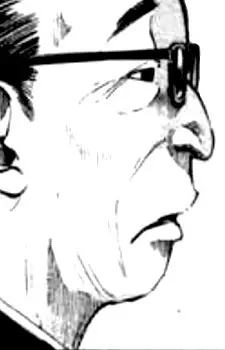 Gambar Karakter Anime: Toshio Isogi