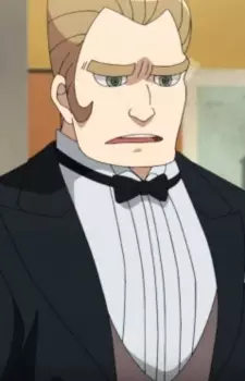 Gambar Karakter Anime: Jenkins