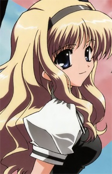 Gambar Karakter Hinata Kagura