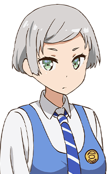 Gambar Karakter Anime: Gretia  Watson