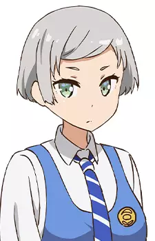 Gambar Karakter Anime: Gretia Watson