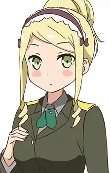 Gambar Karakter Anime: Eva Khodchenkova