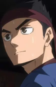 Gambar Karakter Anime: Kenrou Fukatani