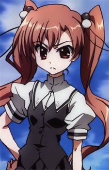 Gambar Karakter Yui Tabata