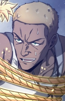 Gambar Karakter Evan Goldman