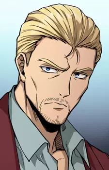 Gambar Karakter Anime: George Holton