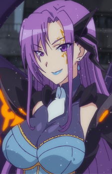 Gambar Karakter Zelshione