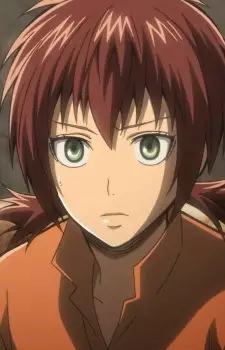 Gambar Karakter Anime: Isabel Magnolia