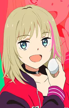 Gambar Karakter Anime: Rika Kawai