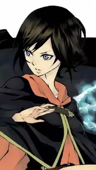 Gambar Karakter Anime: Miwa