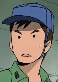 Gambar Karakter Anime: Miyagawa