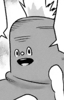 Gambar Karakter Carrotman