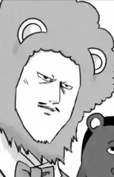 Gambar Karakter Anime: Yuru Ludon