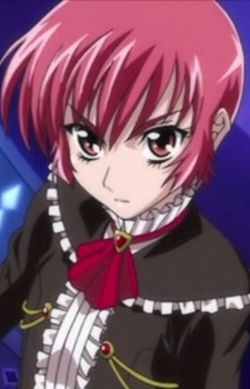 Gambar Karakter Anime: Ruby