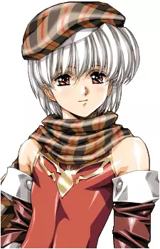 Gambar Karakter Anime: Rems