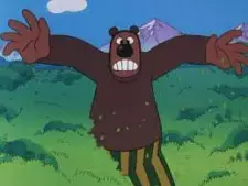 Gambar Karakter Anime: Gorillaman