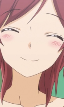 Gambar Karakter Anime: Mana  Kawai