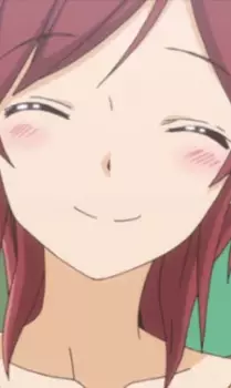 Gambar Karakter Anime: Mana Kawai