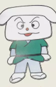 Gambar Karakter Anime: Ika-kun