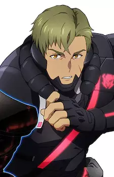 Gambar Karakter Anime: Gemma Garrison