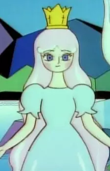 Gambar Karakter Anime: Princess Crystal