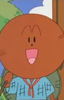 Gambar Karakter Anime: Osenbeman