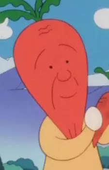 Gambar Karakter Anime: Ninjin-san