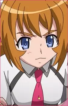 Gambar Karakter Anime: Neneko Okura