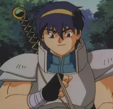 Gambar Karakter Anime: Santa