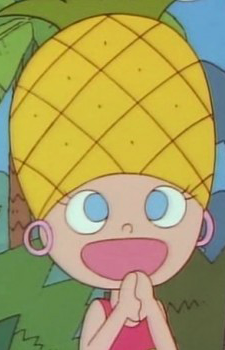 Gambar Karakter Pine-chan