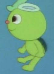 Gambar Karakter Kappa-chan