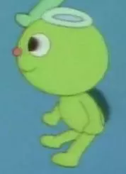 Gambar Karakter Anime: Kappa-chan