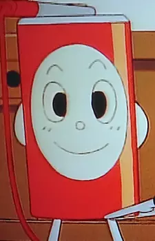 Gambar Karakter Anime: Denchi-kun